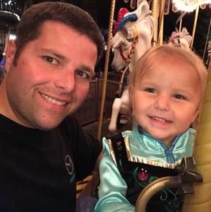 Meet your Posher, Andrew